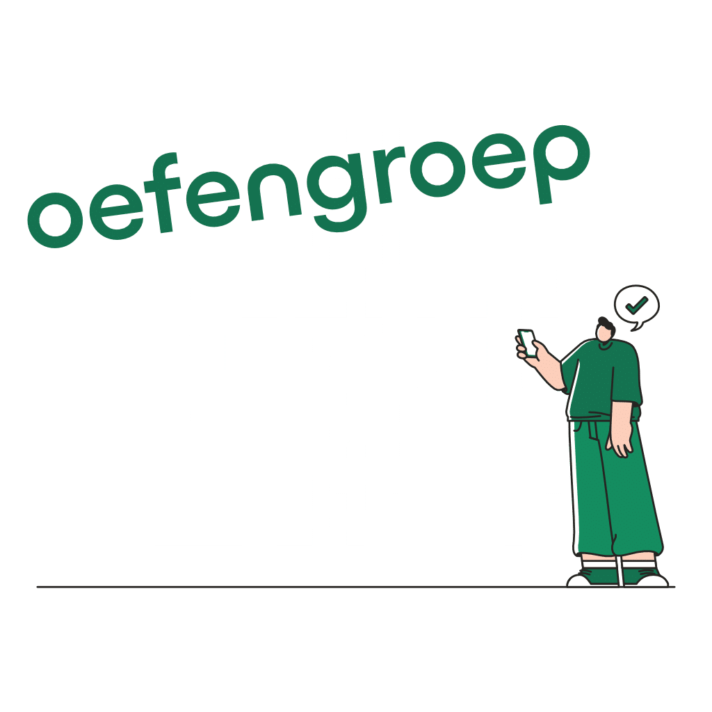 Ticket Bijeenkomst Oefengroep
